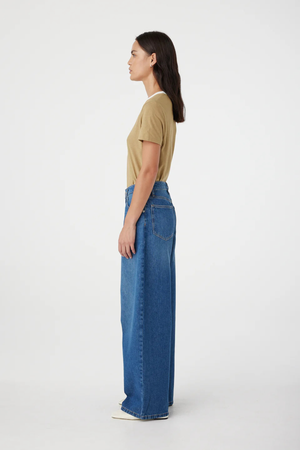 MELROSE MID BAGGY JEAN LATITUDE