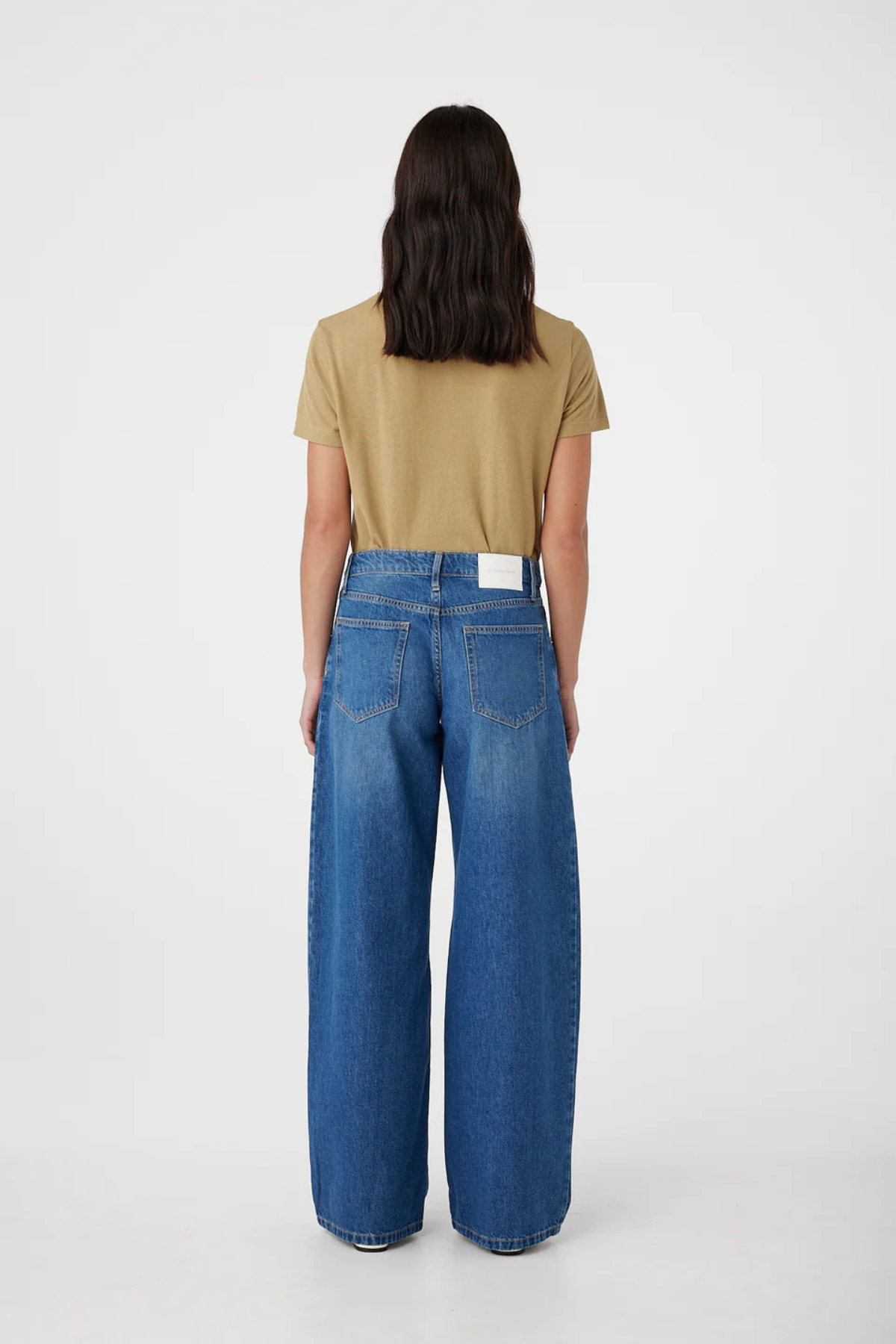 MELROSE MID BAGGY JEAN LATITUDE