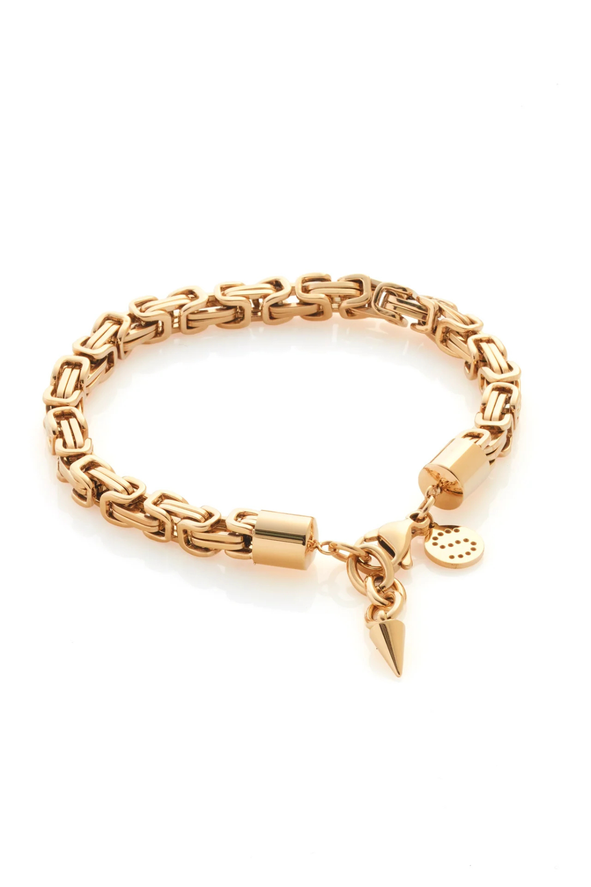 MERIDIAN BRACELET GOLD