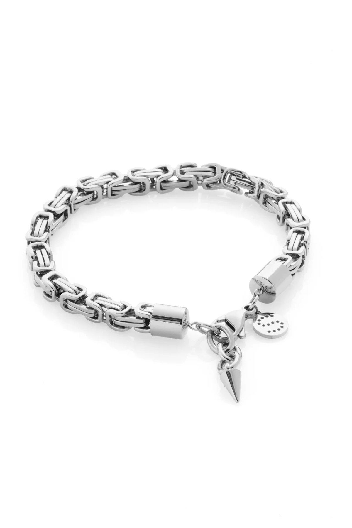 MERIDIAN BRACELET SILVER