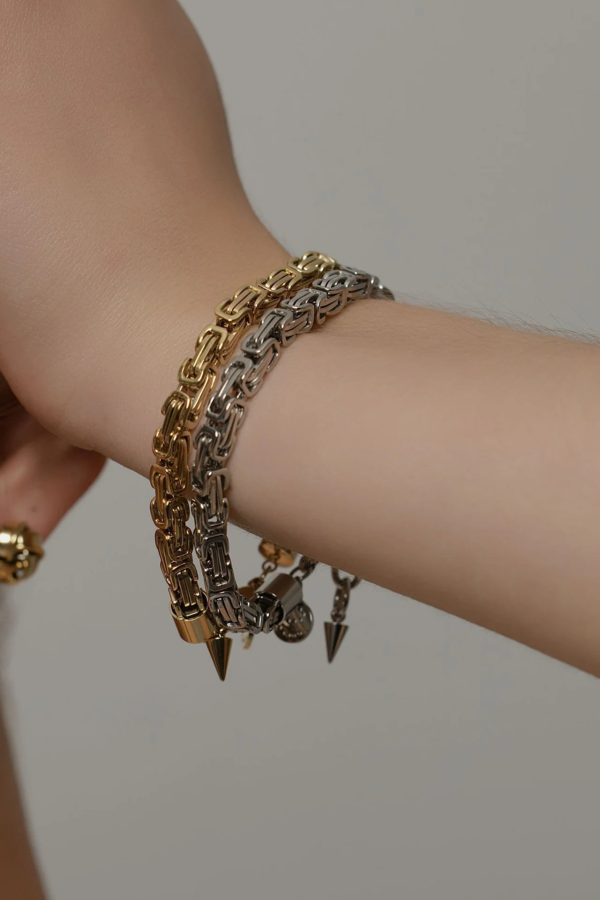 MERIDIAN BRACELET SILVER