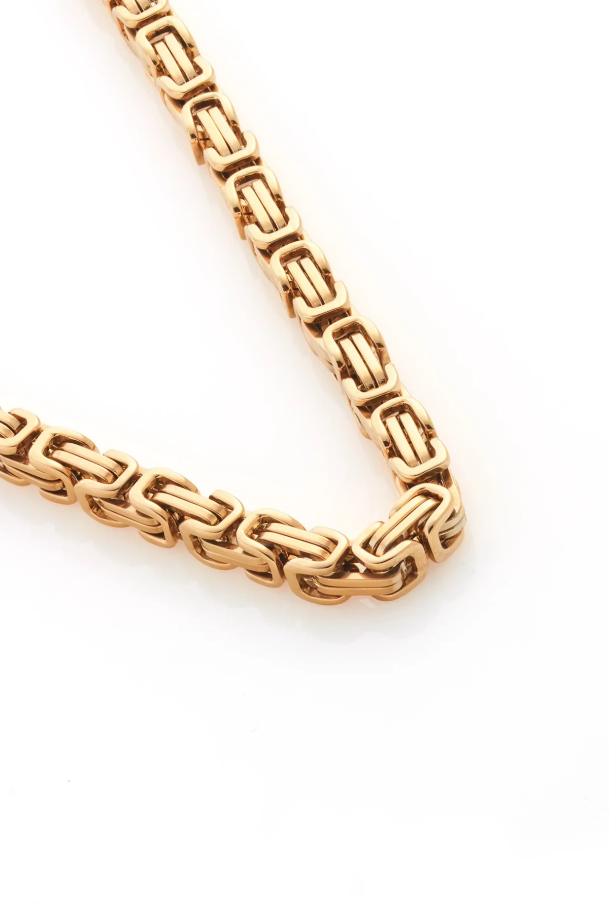 MERIDIAN NECKLACE GOLD