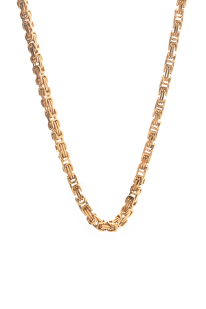 MERIDIAN NECKLACE GOLD