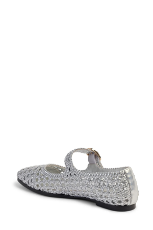 MIA BALLET SILVER