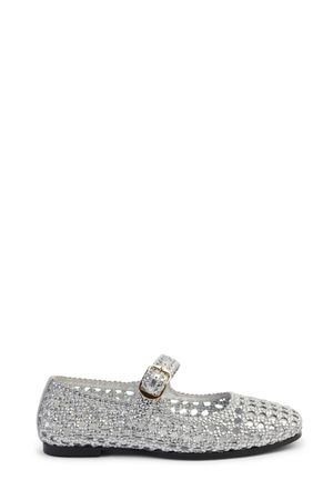 MIA BALLET SILVER