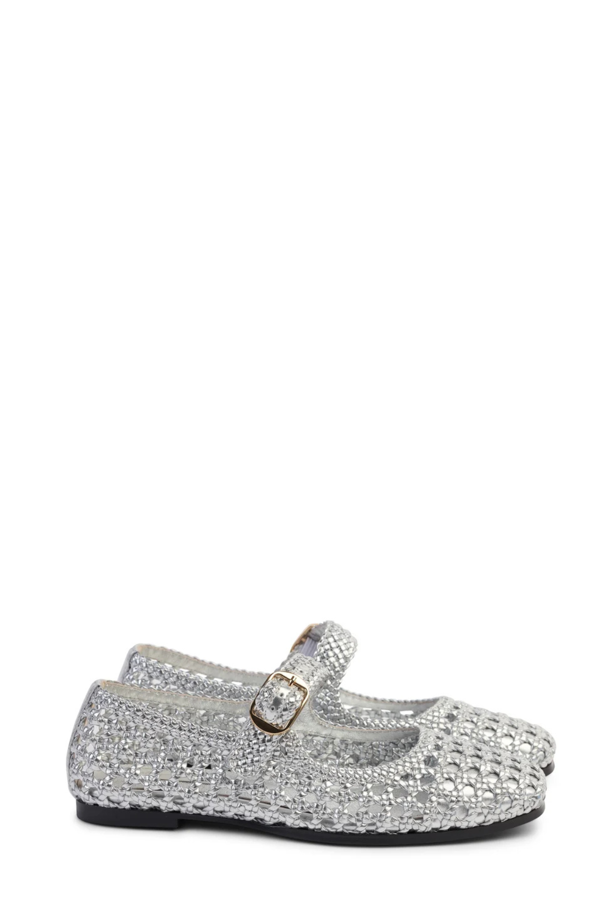 MIA BALLET SILVER