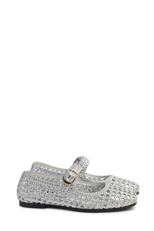 MIA BALLET SILVER