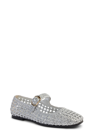 MIA BALLET SILVER