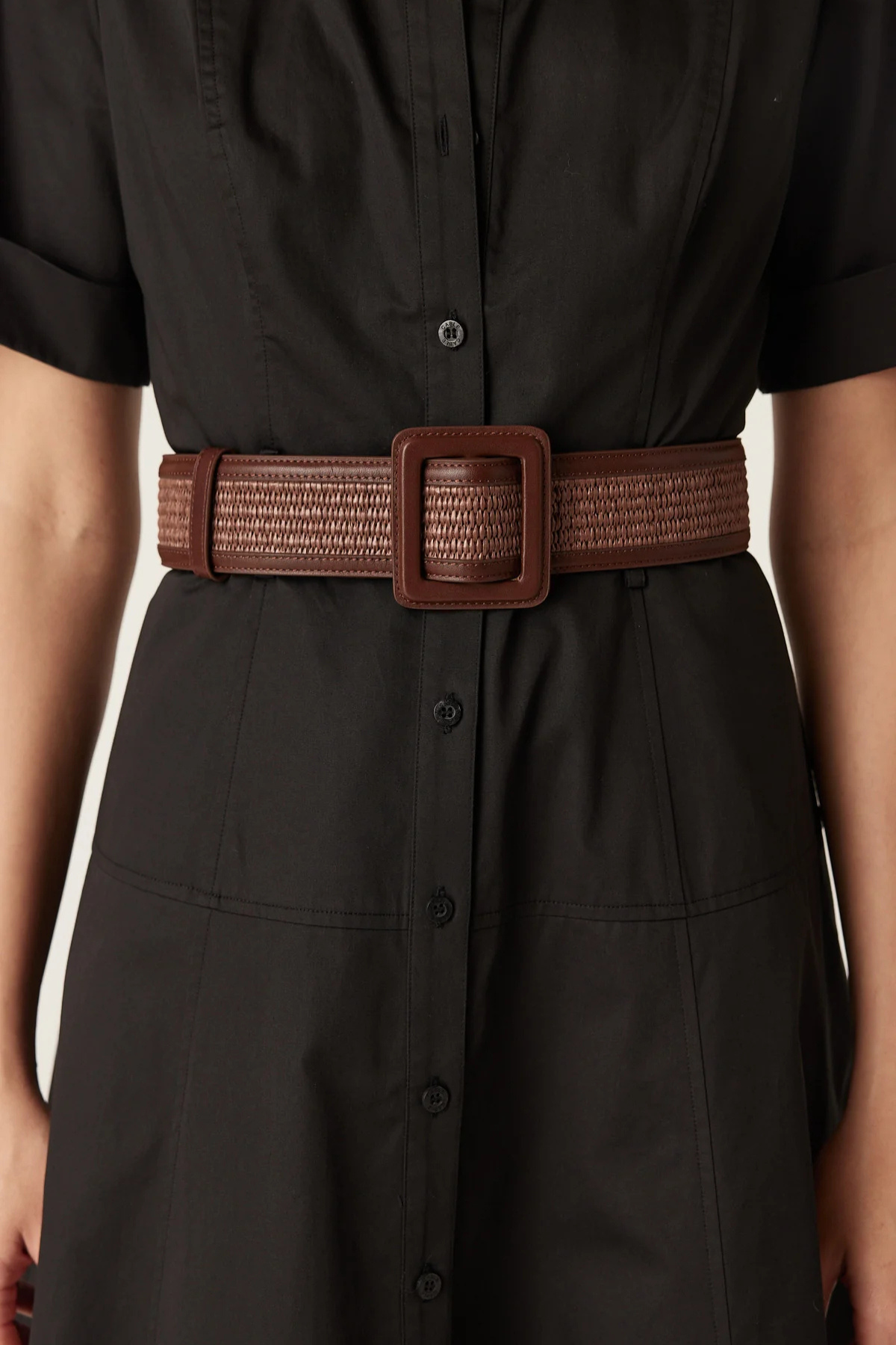 MIAMI BELT CHOCOLATE