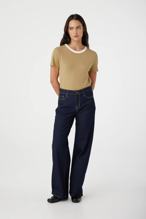 MIA MID WIDE JEAN NIGHTS