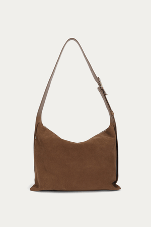 MIDIMESE BAG HAZEL SUEDE