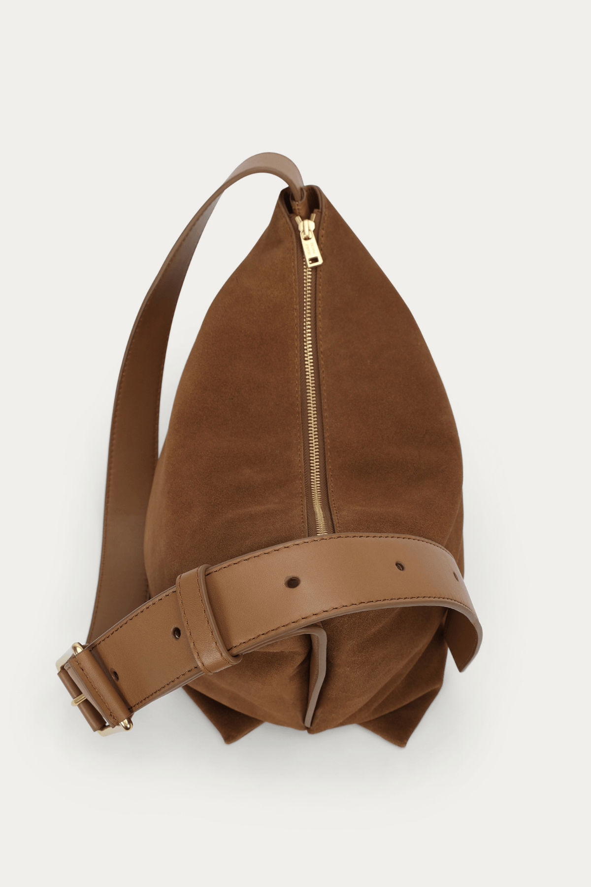 MIDIMESE BAG HAZEL SUEDE