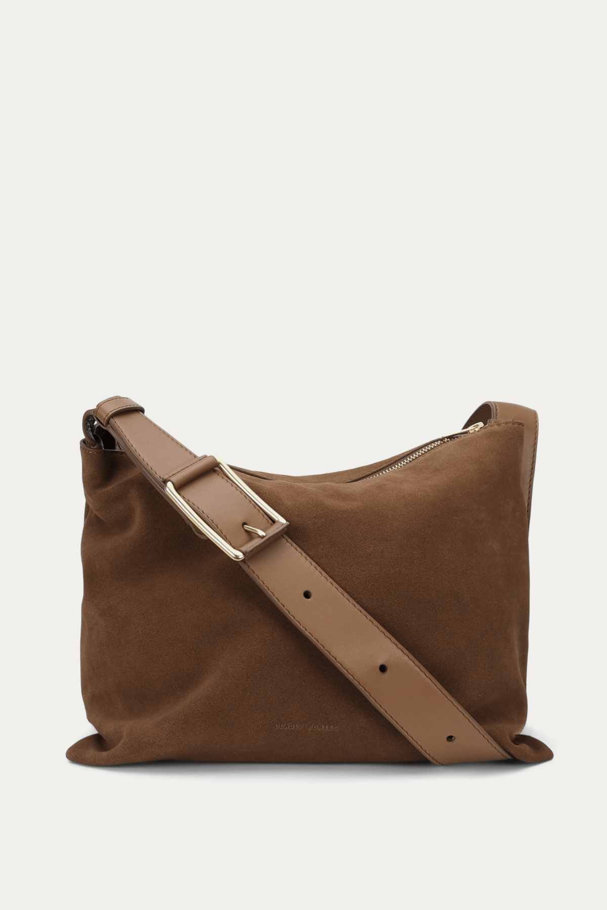 MIDIMESE BAG HAZEL SUEDE