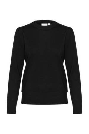 MILA PULLOVER BLACK