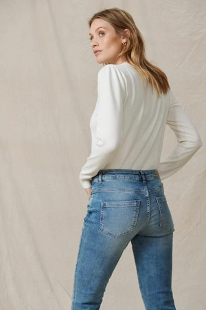 MILA PULLOVER ICE