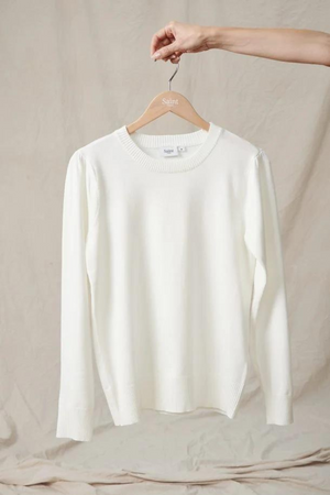 MILA PULLOVER ICE