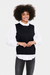 MILA VEST BLACK