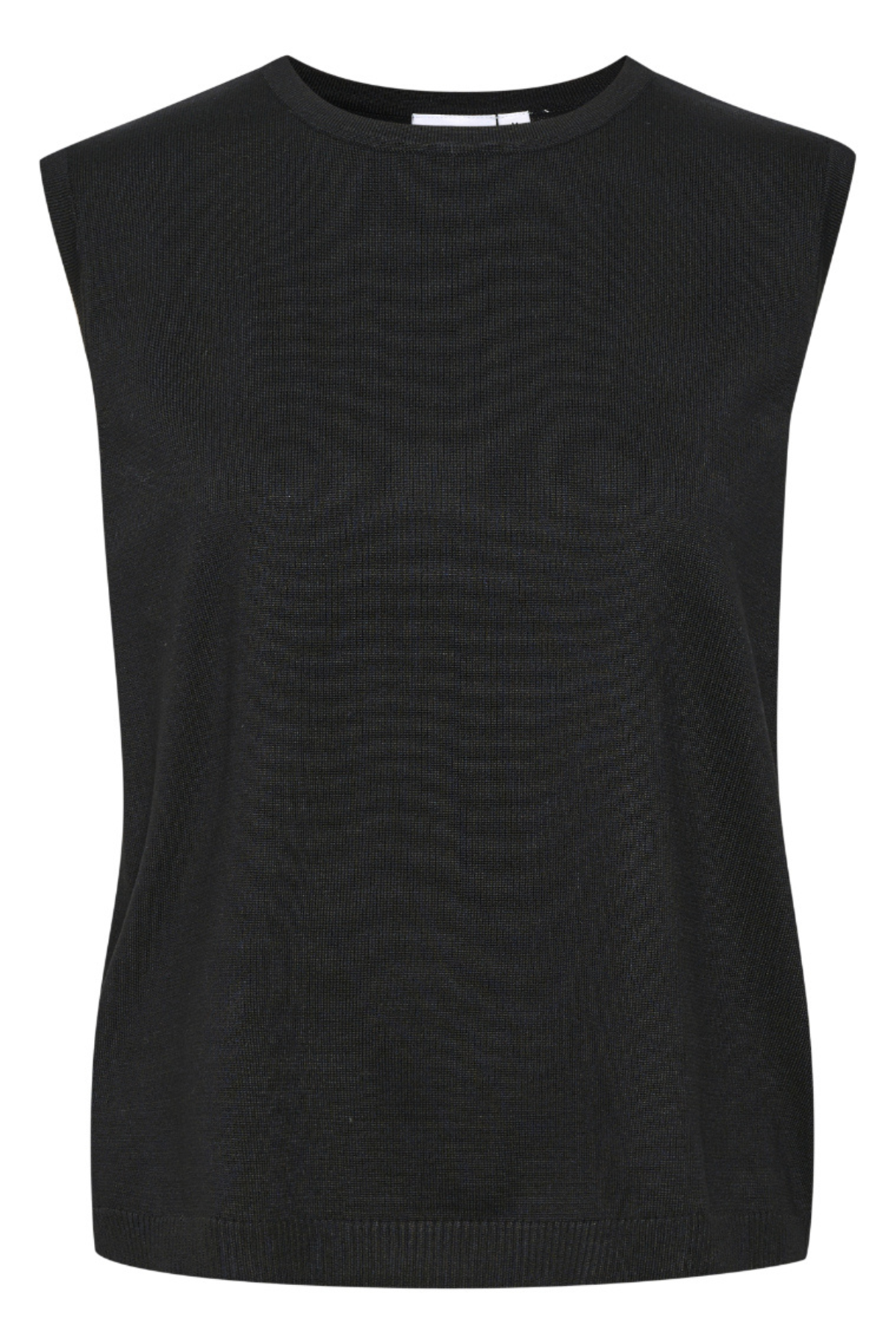 MILA VEST BLACK