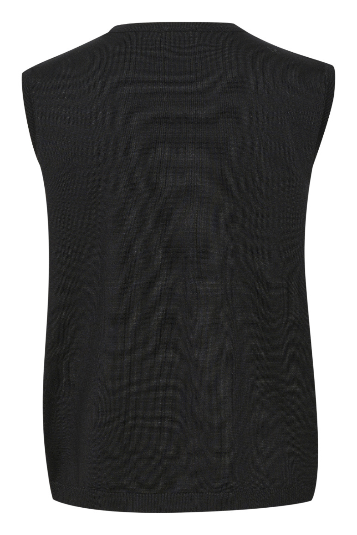MILA VEST BLACK