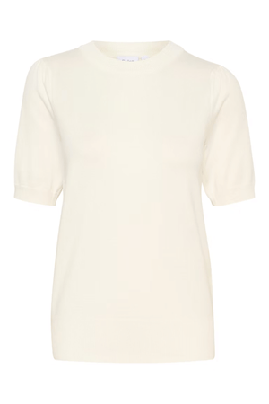 MILA SHORT SLEEVE PULLOVER ICE