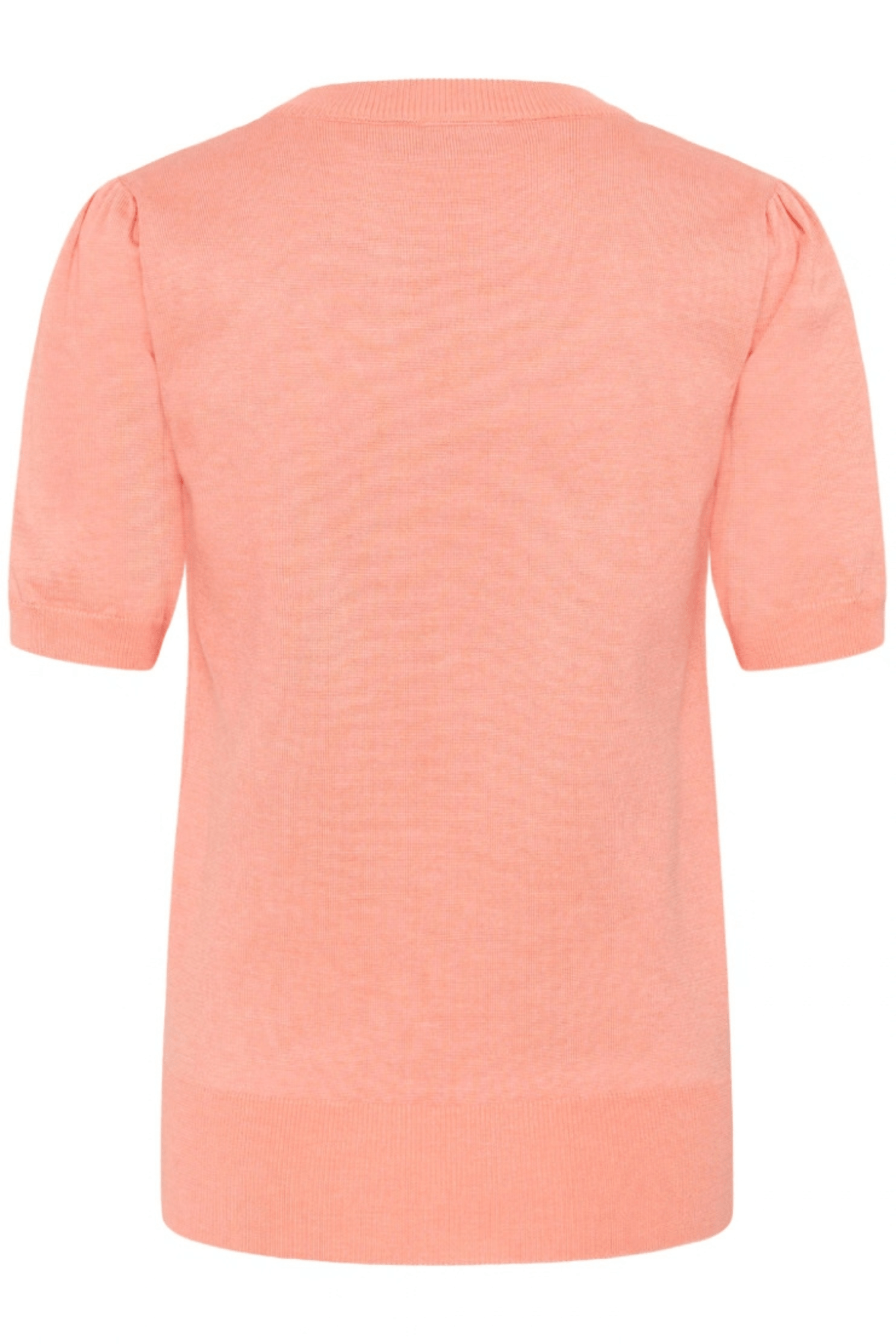 MILA SHORT SLEEVE PULLOVER BLOOMING DAHLIA