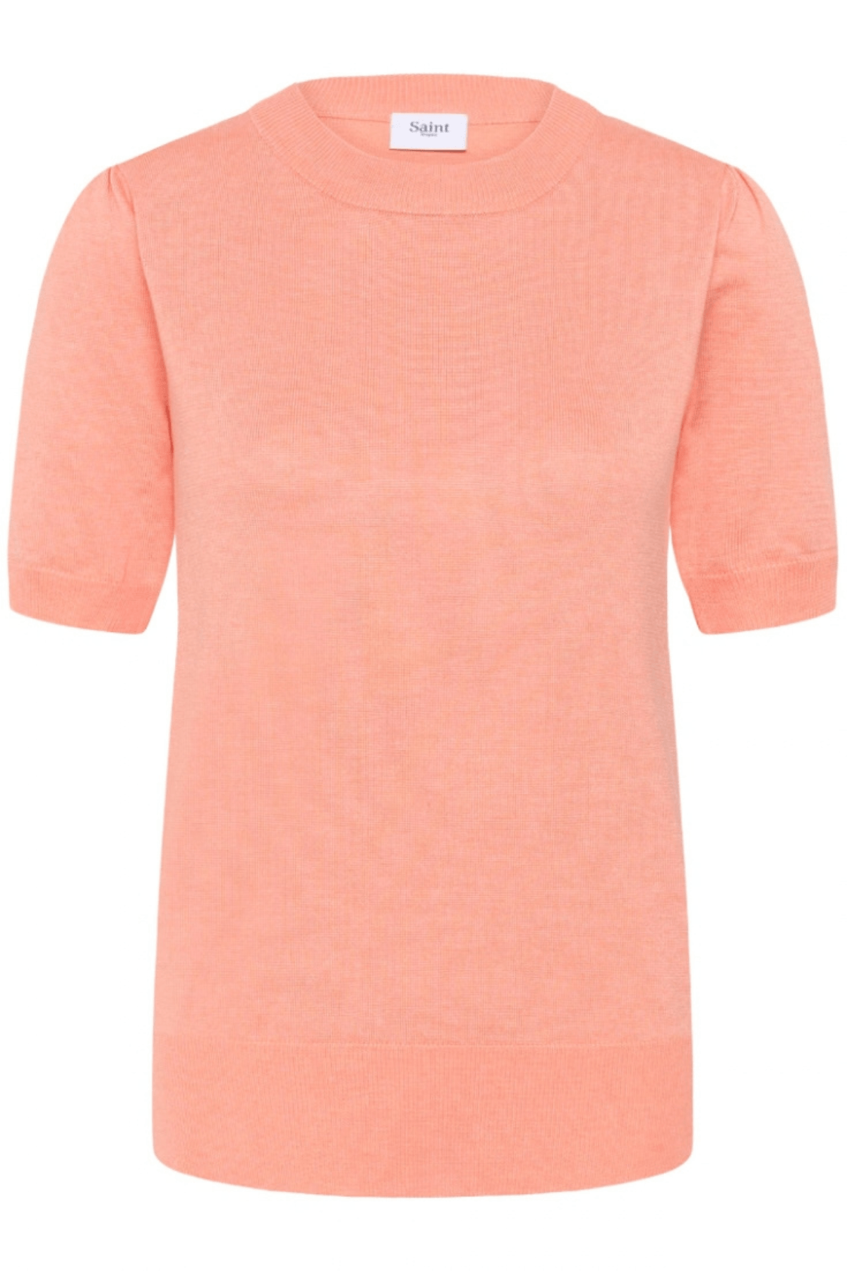 MILA SHORT SLEEVE PULLOVER BLOOMING DAHLIA