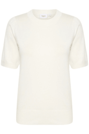 MILA SHORT SLEEVE PULLOVER ICE