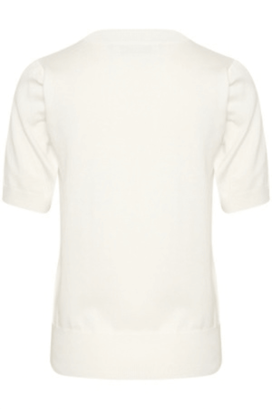 MILA SHORT SLEEVE PULLOVER ICE