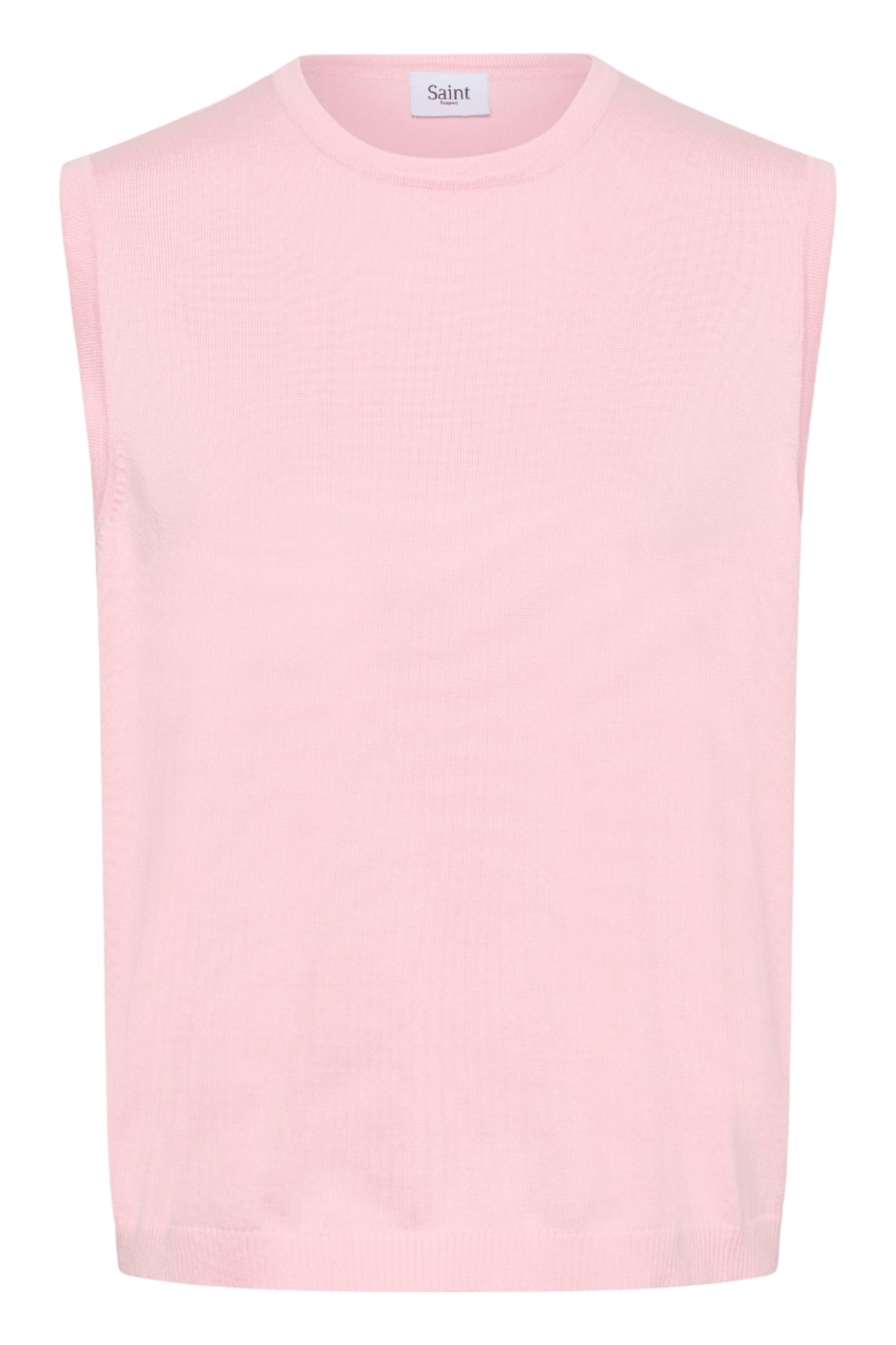 MILA VEST PINK-A-BOO