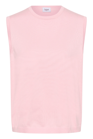 MILA VEST PINK-A-BOO