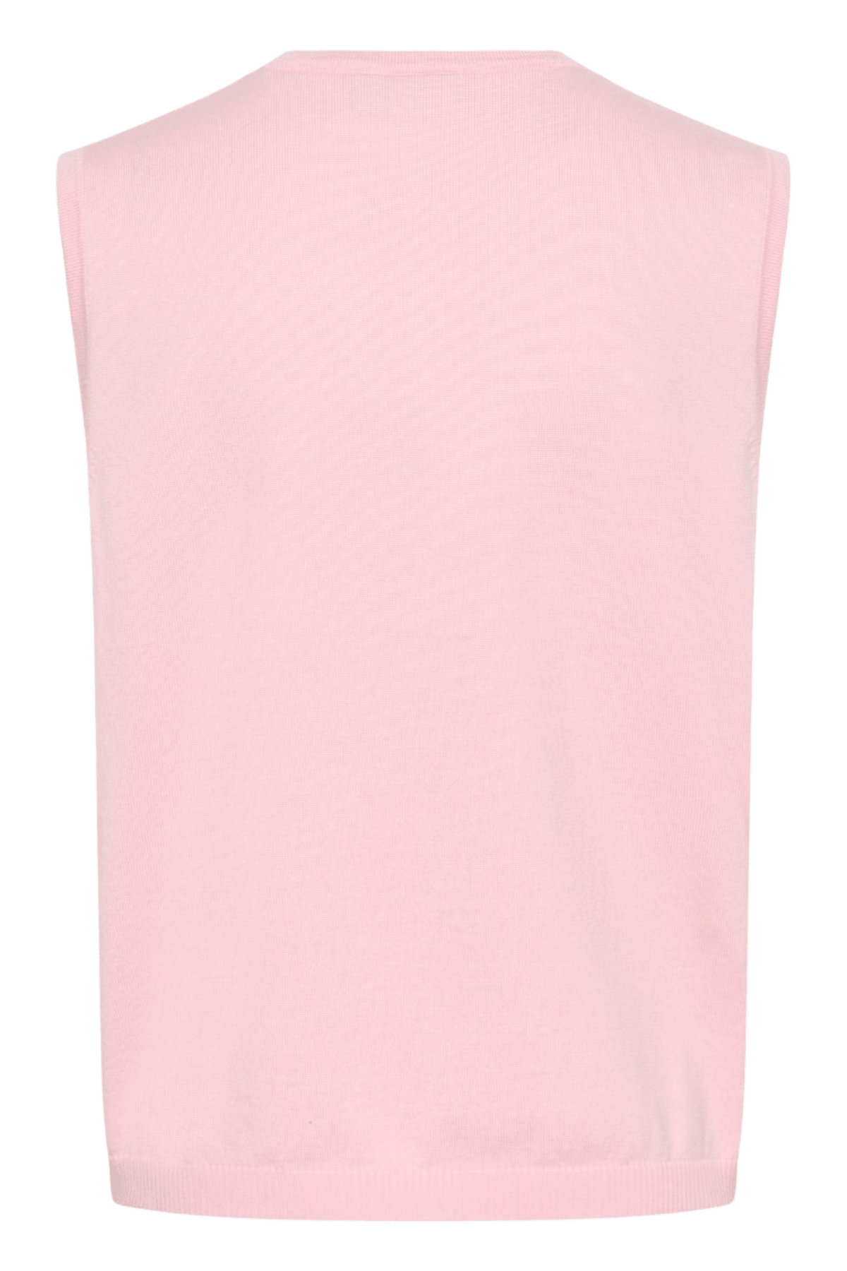 MILA VEST PINK-A-BOO