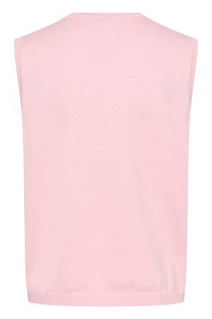 MILA VEST PINK-A-BOO