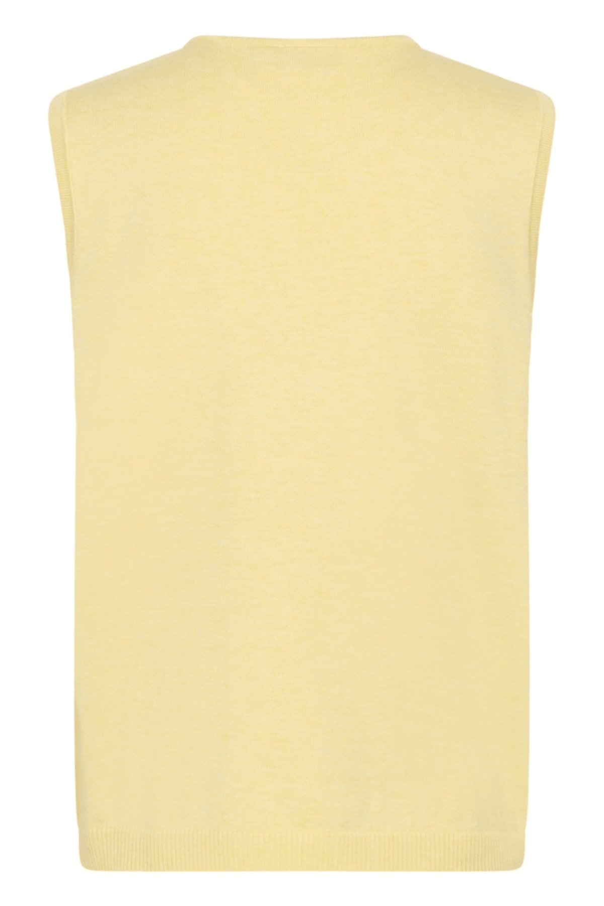 MILA VEST PINAPPLE SLICE MELANGE