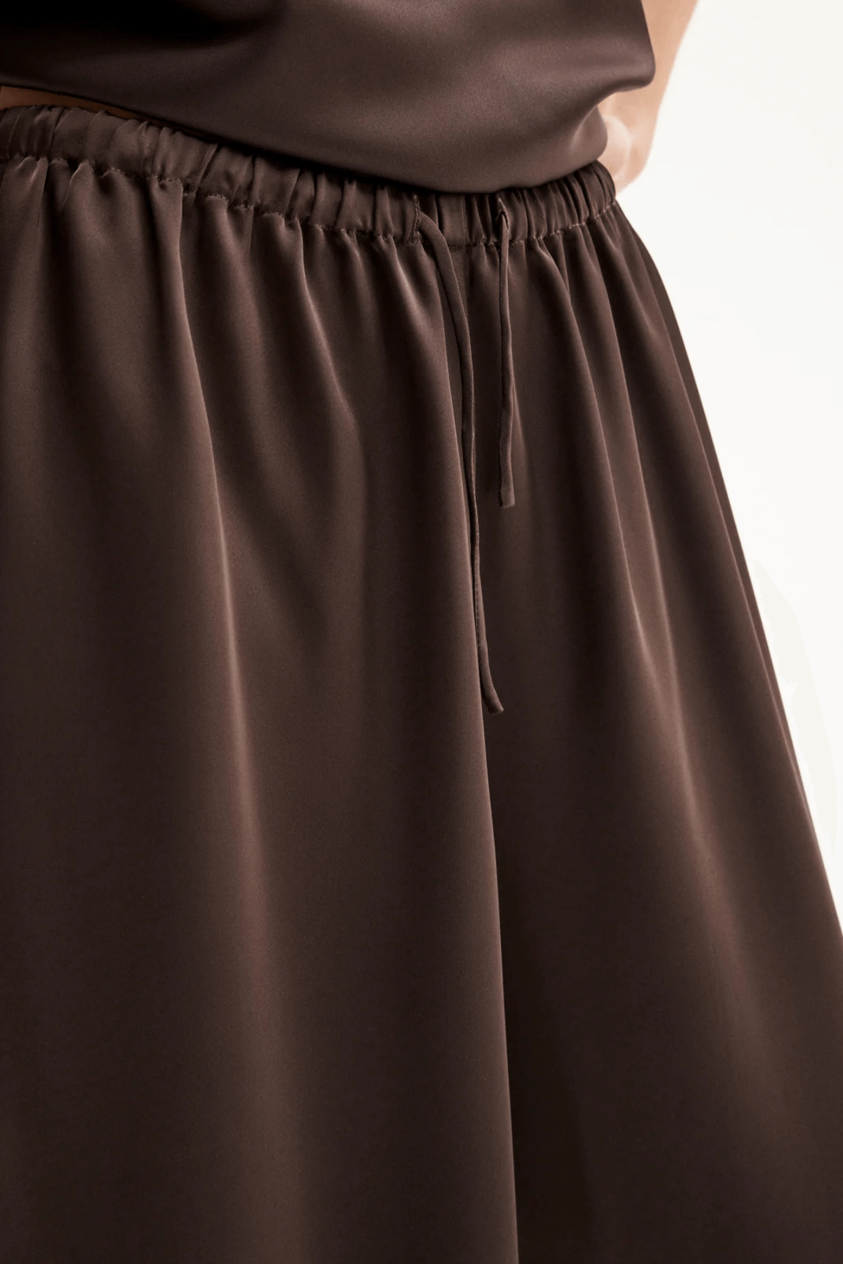MINA PANT CHOCOLATE