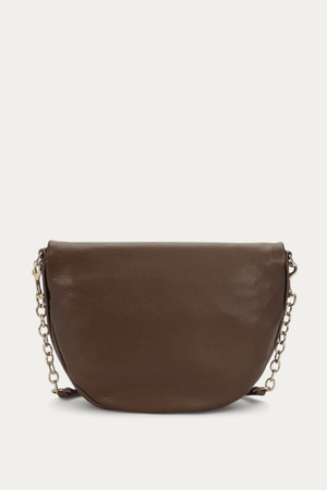 MINI LEOPARD CROSSBODY COCOA