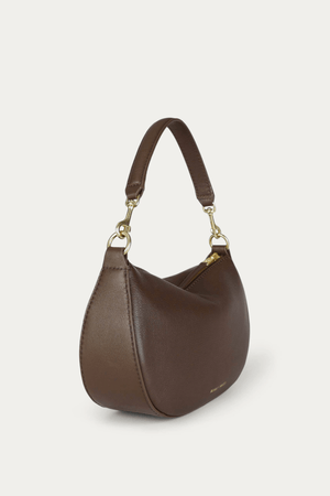 MINI SLING BAG COCOA