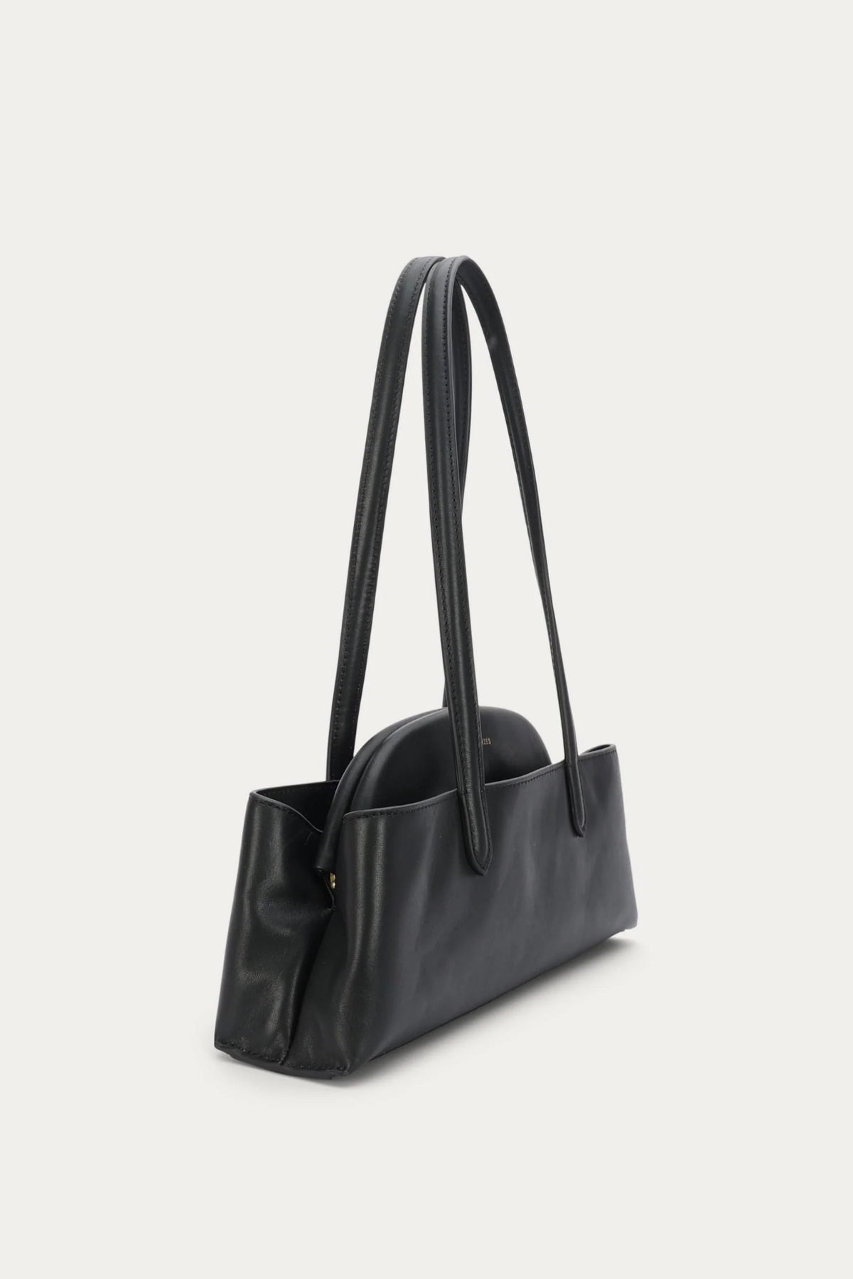 MINI VAULT TOTE BLACK