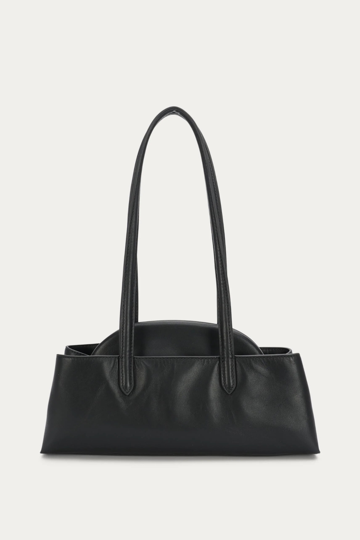 MINI VAULT TOTE BLACK