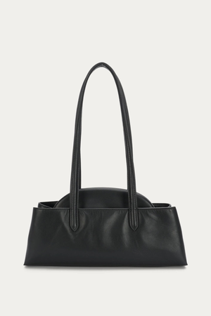 MINI VAULT TOTE BLACK
