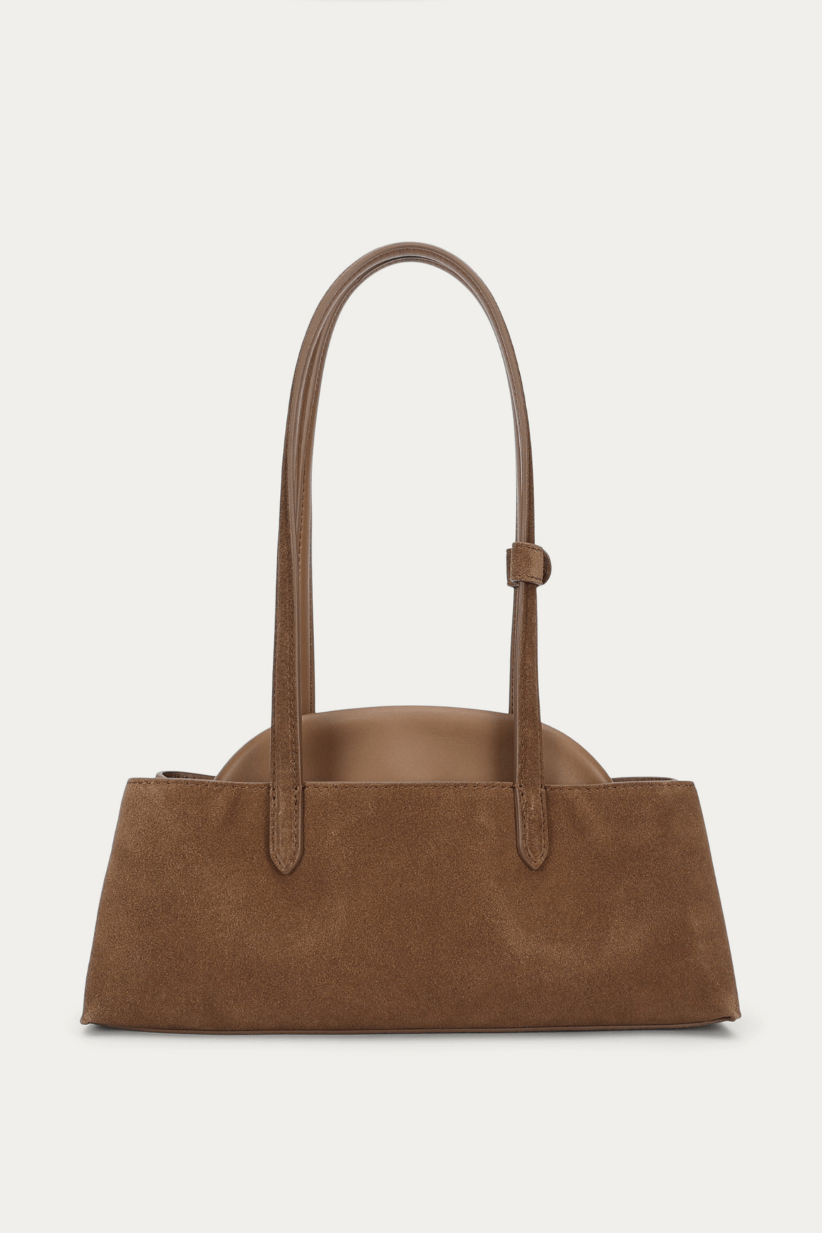 MINI VAULT TOTE HAZEL SUEDE
