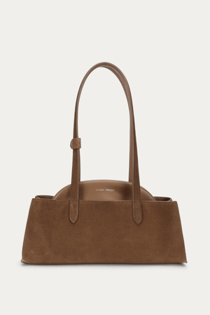 MINI VAULT TOTE HAZEL SUEDE