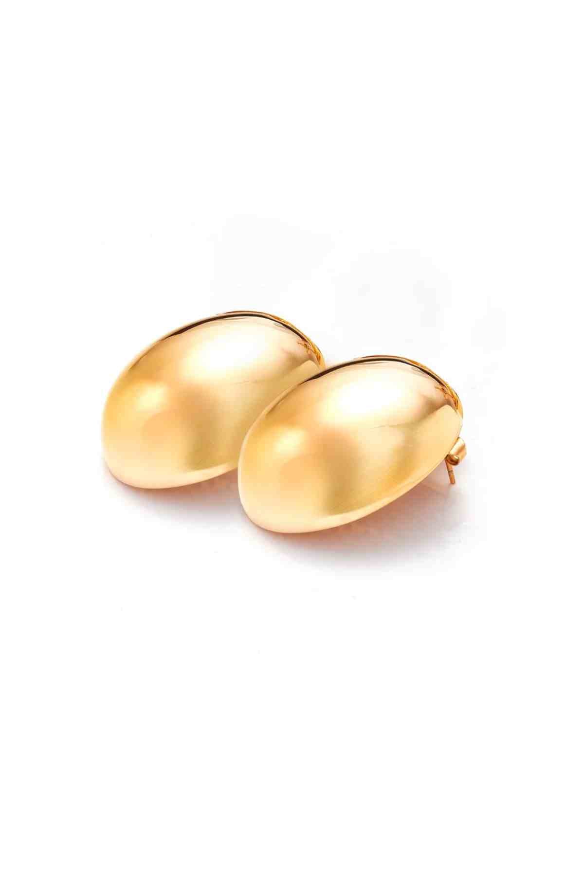 MIRAGE EARRINGS GOLD