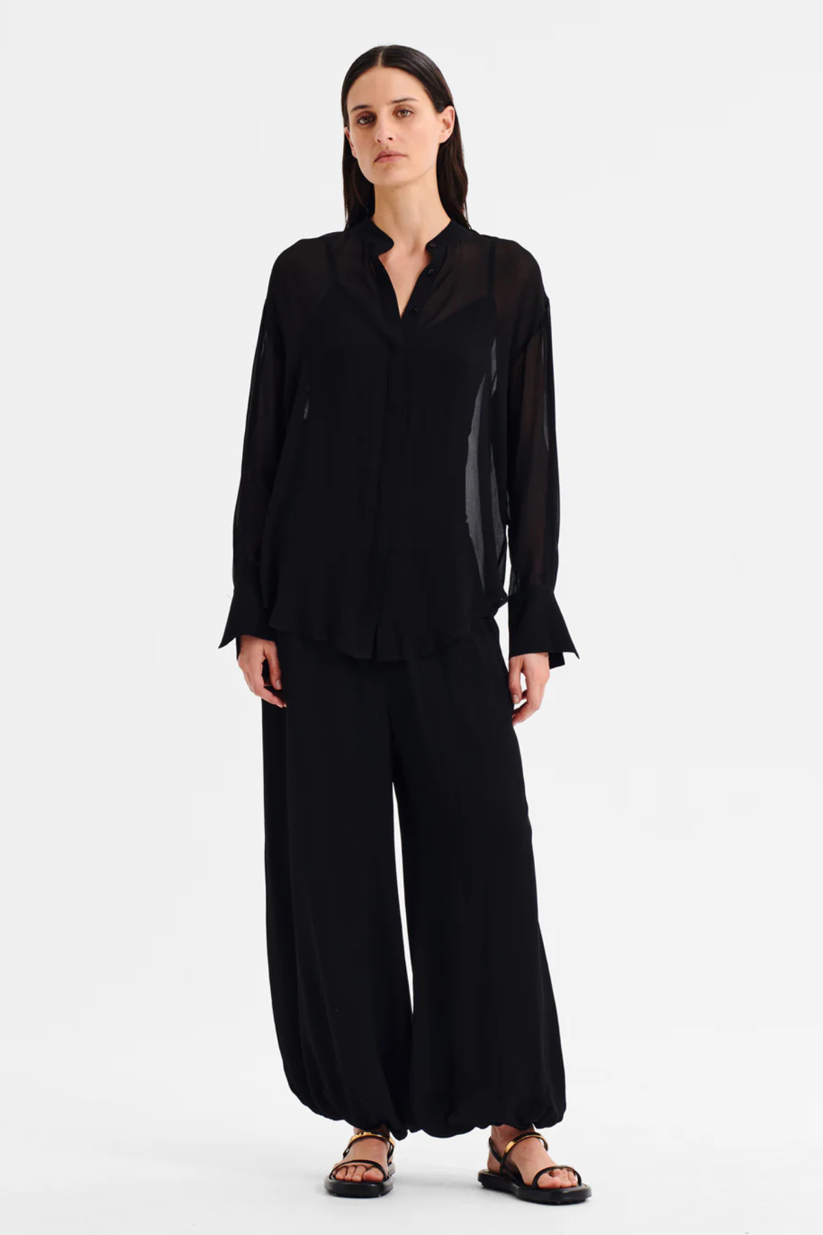 MIRANDA PANT BLACK