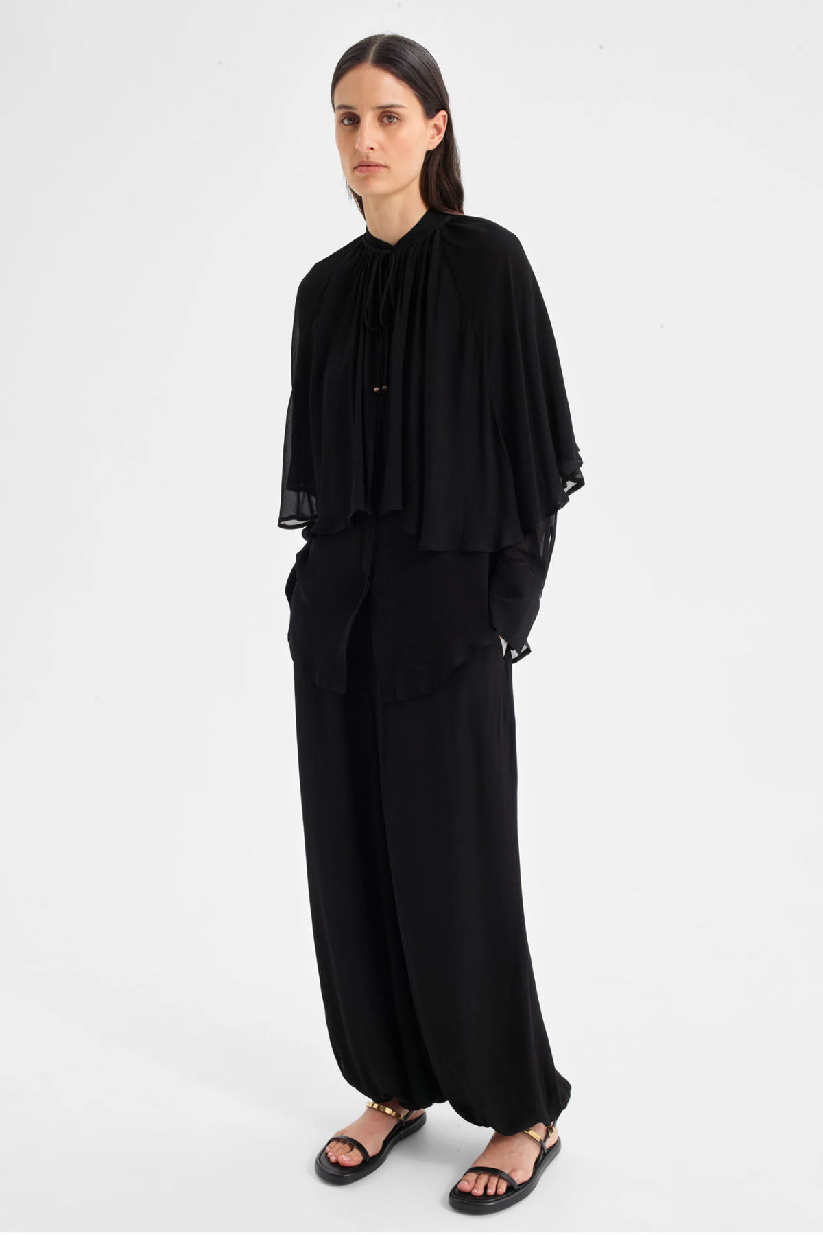 MIRANDA PANT BLACK