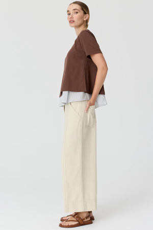 MIREL MULTIMEDIA TEE CHOC