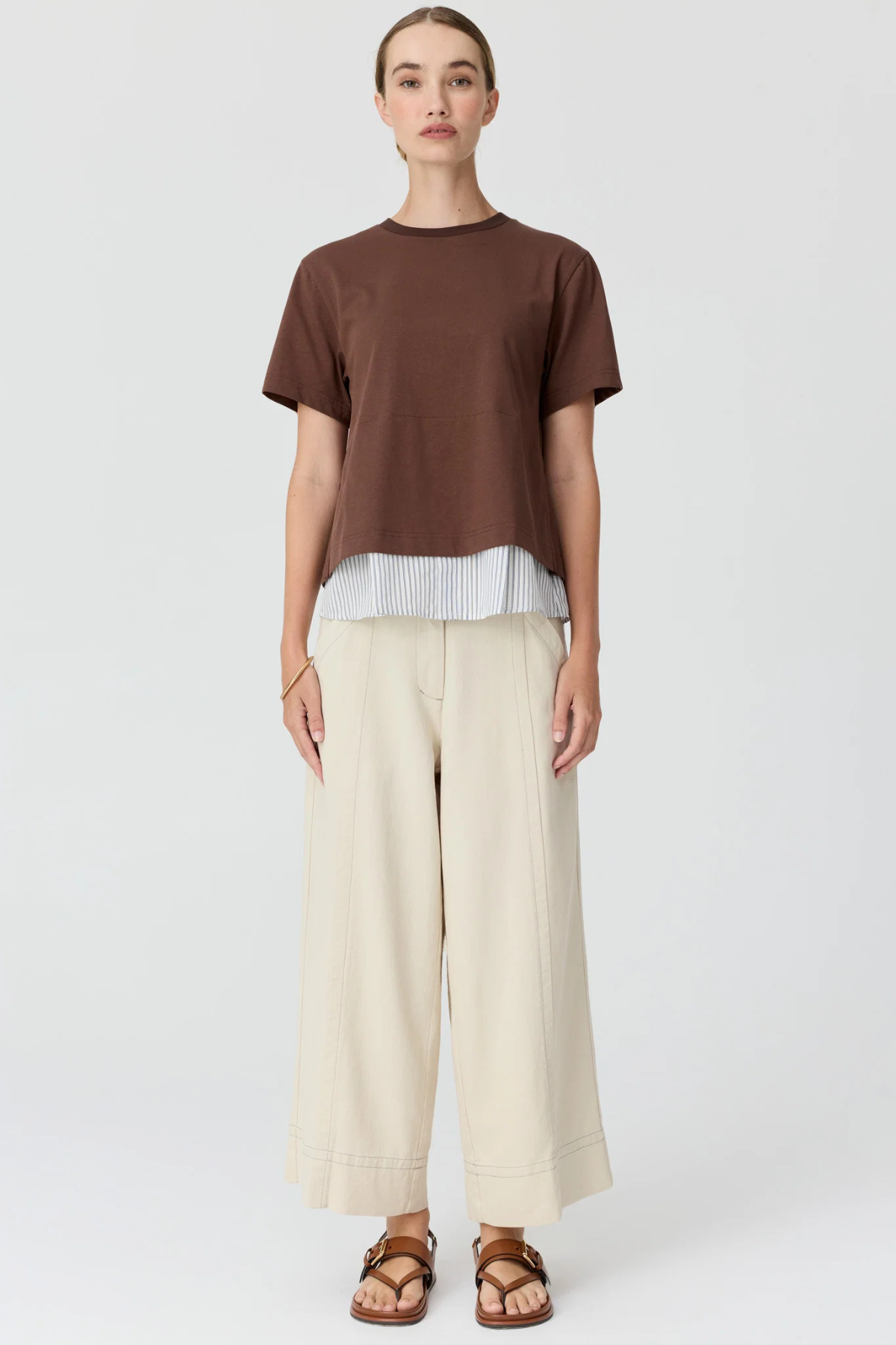 MIREL MULTIMEDIA TEE CHOC