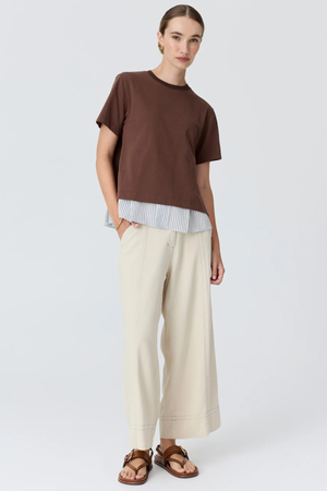 MIREL MULTIMEDIA TEE CHOC