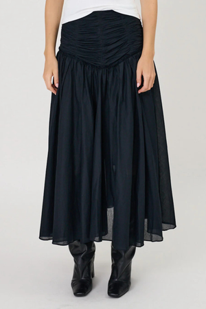 MONTE SKIRT BLACK