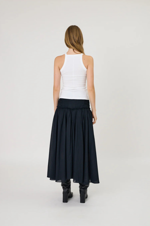 MONTE SKIRT BLACK