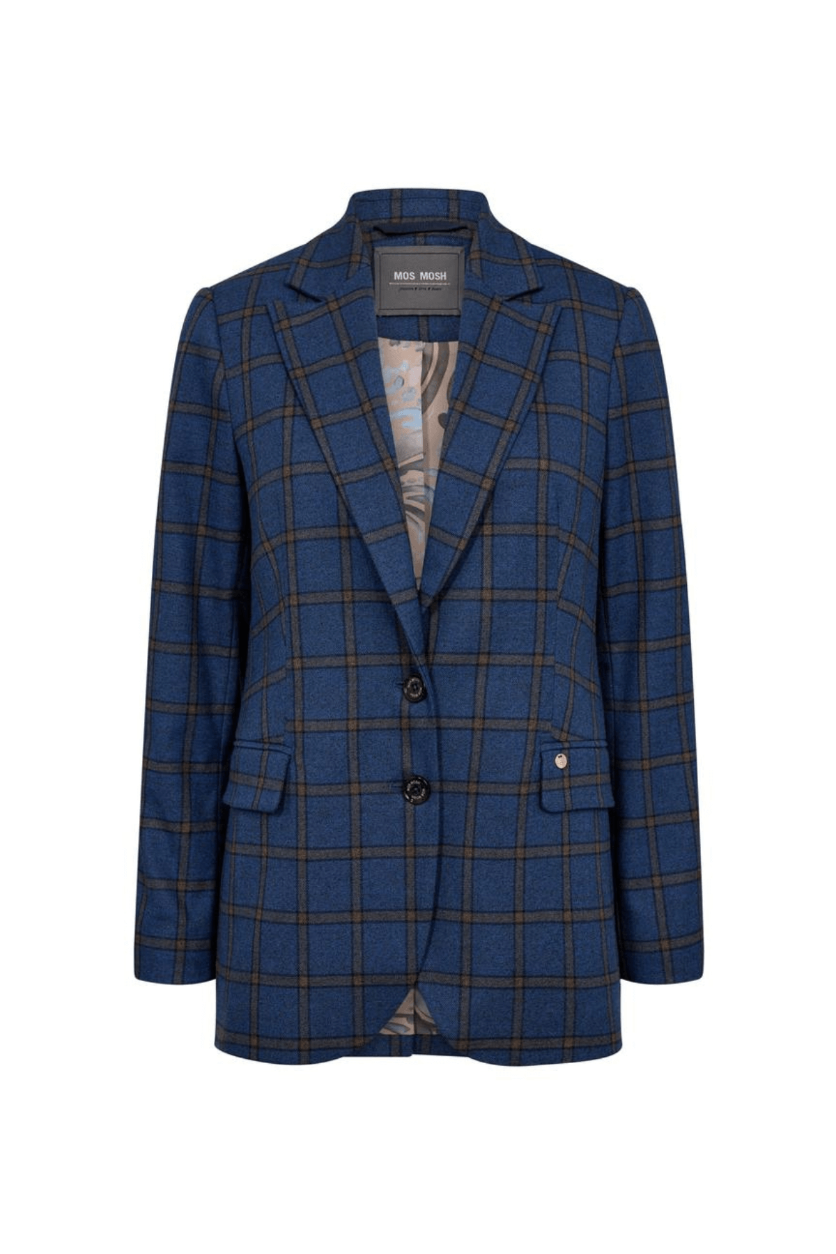 MARY MORA BLAZER SET SAIL